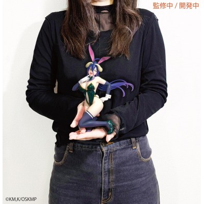 OVERLORD - Albedo Bunny Ver. One-Seventh Carat Sega PVC Figure 19 cm