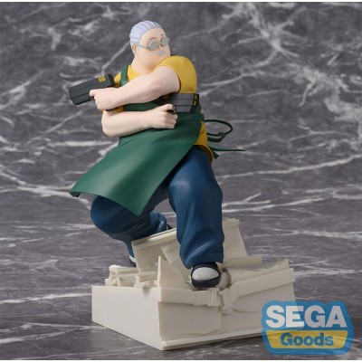 SAKAMOTO DAYS - Taro Sakamoto Luminasta Sega PVC Figure 21 cm