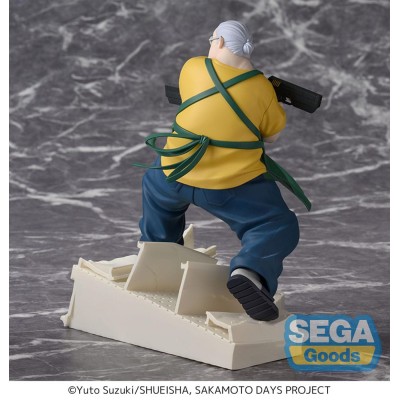 SAKAMOTO DAYS - Taro Sakamoto Luminasta Sega PVC Figure 21 cm
