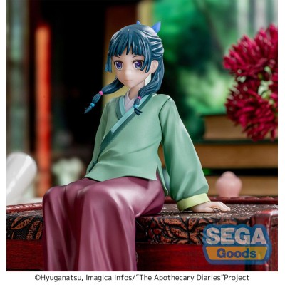 THE APOTHECARY DIARIES - Maomao PM Perching Sega PVC Figure 14 cm