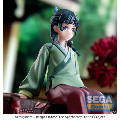 THE APOTHECARY DIARIES - Maomao PM Perching Sega PVC Figure 14 cm