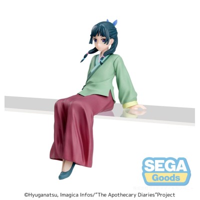 THE APOTHECARY DIARIES - Maomao PM Perching Sega PVC Figure 14 cm