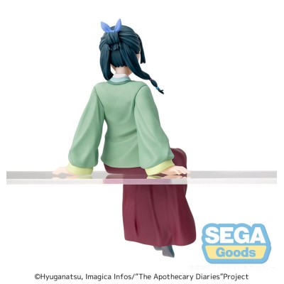 THE APOTHECARY DIARIES - Maomao PM Perching Sega PVC Figure 14 cm