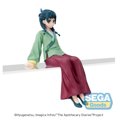 THE APOTHECARY DIARIES - Maomao PM Perching Sega PVC Figure 14 cm