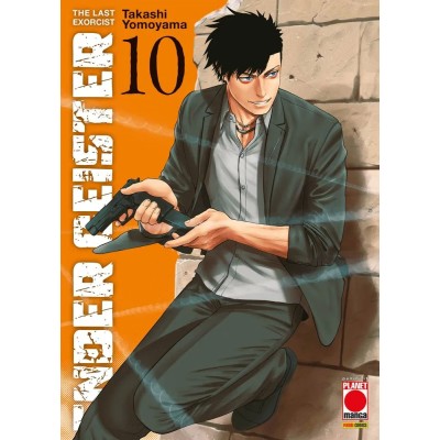 Ender Geister – The Last Exorcist Vol. 10 (ITA)