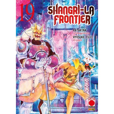 Shangri-La Frontier Vol. 19 (ITA)