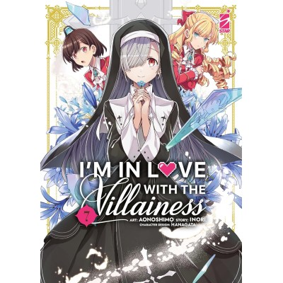 I'm in love with the villainess Vol. 7 (ITA)