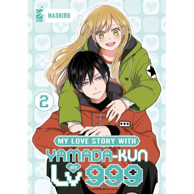 My love story with Yamada-kun at lv999 Vol. 2 (ITA)