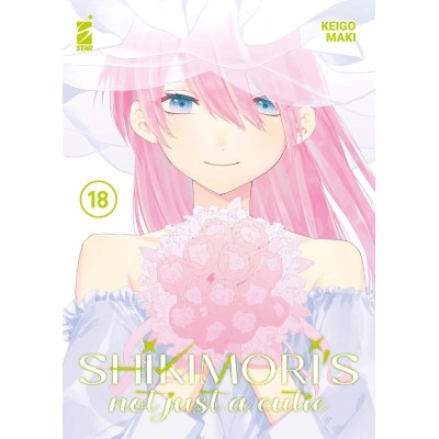 Shikimori's not just a cutie Vol. 18 (ITA)