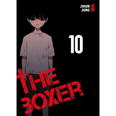 The Boxer Vol. 10 (ITA)