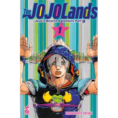 The Jojolands Vol. 1 (ITA)