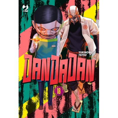 Dandadan Vol. 18 (ITA)