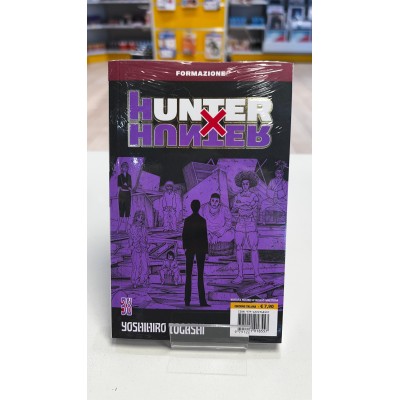 Hunter x Hunter Vol. 38 - Variant (ITA)