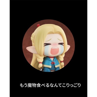 DELICIOUS IN DUNGEON - Marcille PVC Figure Qset 7 cm
