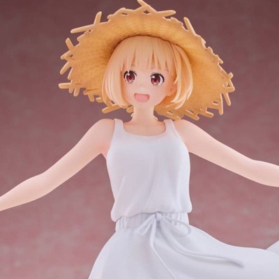 LYCORIS RECOIL - Chisato Nishikigi White Dress Ver. 1/7 Bellfine PVC Figure 23 cm