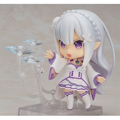 RE: ZERO - Emilia Nendoroid Action Figure (re-run) 10 cm