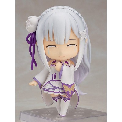 RE: ZERO - Emilia Nendoroid Action Figure (re-run) 10 cm