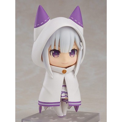 RE: ZERO - Emilia Nendoroid Action Figure (re-run) 10 cm