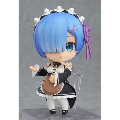RE: ZERO - Rem Nendoroid Action Figure (re-run) 10 cm