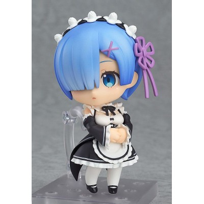 RE: ZERO - Rem Nendoroid Action Figure (re-run) 10 cm