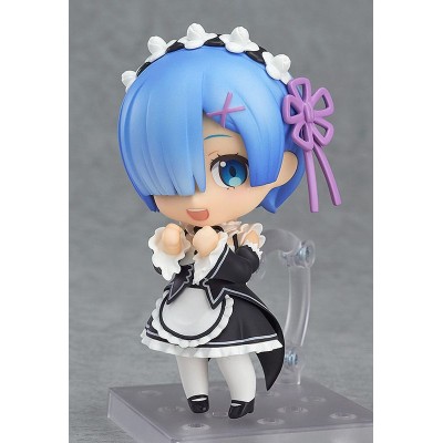 RE: ZERO - Rem Nendoroid Action Figure (re-run) 10 cm