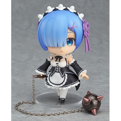 RE: ZERO - Rem Nendoroid Action Figure (re-run) 10 cm
