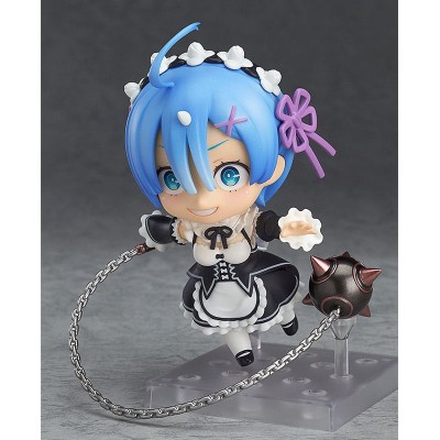 RE: ZERO - Rem Nendoroid Action Figure (re-run) 10 cm