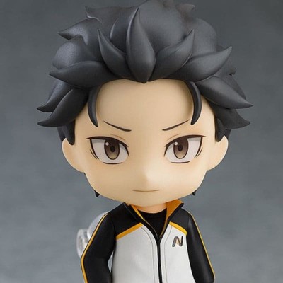 RE: ZERO - Subaru Natsuki Nendoroid Action Figure (re-run) 10 cm