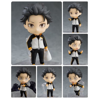 RE: ZERO - Subaru Natsuki Nendoroid Action Figure (re-run) 10 cm