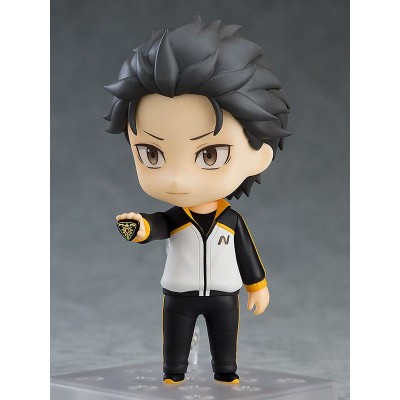 RE: ZERO - Subaru Natsuki Nendoroid Action Figure (re-run) 10 cm