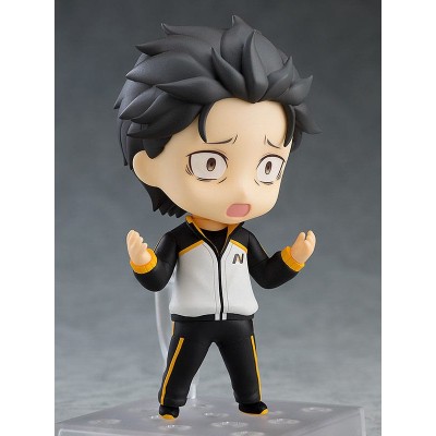 RE: ZERO - Subaru Natsuki Nendoroid Action Figure (re-run) 10 cm