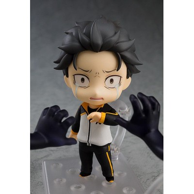 RE: ZERO - Subaru Natsuki Nendoroid Action Figure (re-run) 10 cm