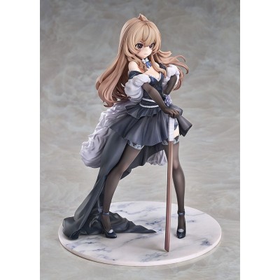 TORADORA! - Taiga Aisaka Dress Ver. 1/7 Luminous Box PVC Figure 23 cm