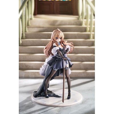 TORADORA! - Taiga Aisaka Dress Ver. 1/7 Luminous Box PVC Figure 23 cm