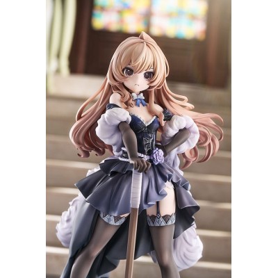 TORADORA! - Taiga Aisaka Dress Ver. 1/7 Luminous Box PVC Figure 23 cm