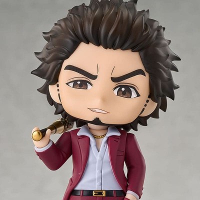 YAKUZA - Ichiban Kasuga Nendoroid Action Figure 10 cm