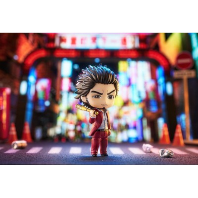 YAKUZA - Ichiban Kasuga Nendoroid Action Figure 10 cm
