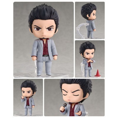 YAKUZA - Kazuma Kiryu Nendoroid Action Figure 10 cm