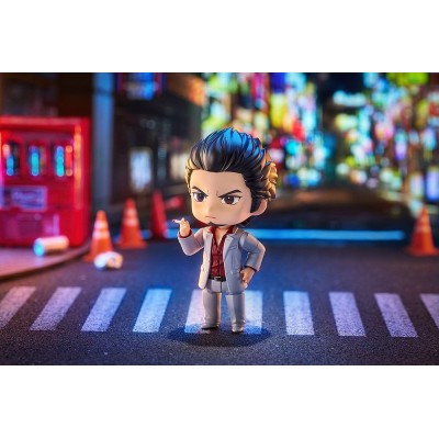 YAKUZA - Kazuma Kiryu Nendoroid Action Figure 10 cm