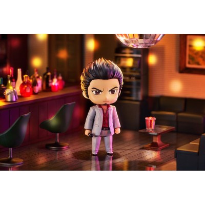 YAKUZA - Kazuma Kiryu Nendoroid Action Figure 10 cm