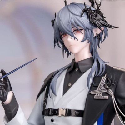 ARKNIGHTS - Logos Journey of Music Ver. Gift+ 1/8 Myethos PVC Figure 24 cm