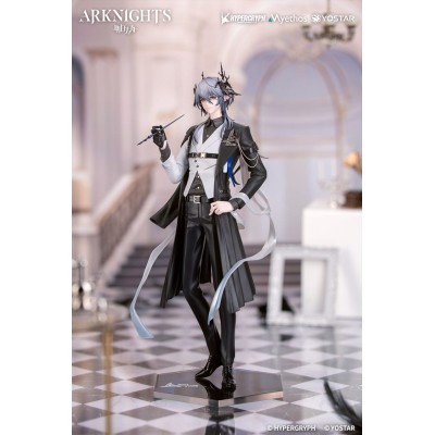 ARKNIGHTS - Logos Journey of Music Ver. Gift+ 1/8 Myethos PVC Figure 24 cm
