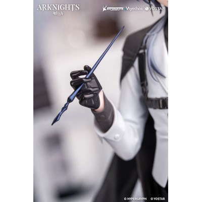 ARKNIGHTS - Logos Journey of Music Ver. Gift+ 1/8 Myethos PVC Figure 24 cm