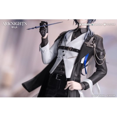 ARKNIGHTS - Logos Journey of Music Ver. Gift+ 1/8 Myethos PVC Figure 24 cm
