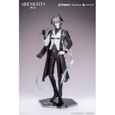 ARKNIGHTS - Logos Journey of Music Ver. Gift+ 1/8 Myethos PVC Figure 24 cm