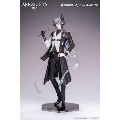 ARKNIGHTS - Logos Journey of Music Ver. Gift+ 1/8 Myethos PVC Figure 24 cm