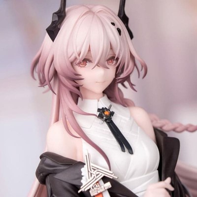 ARKNIGHTS - Theresa Journey of Music Ver. Gift+ 1/8 Myethos PVC Figure 22 cm