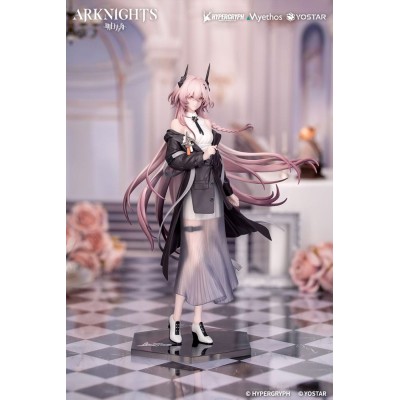 ARKNIGHTS - Theresa Journey of Music Ver. Gift+ 1/8 Myethos PVC Figure 22 cm