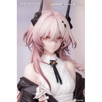 ARKNIGHTS - Theresa Journey of Music Ver. Gift+ 1/8 Myethos PVC Figure 22 cm