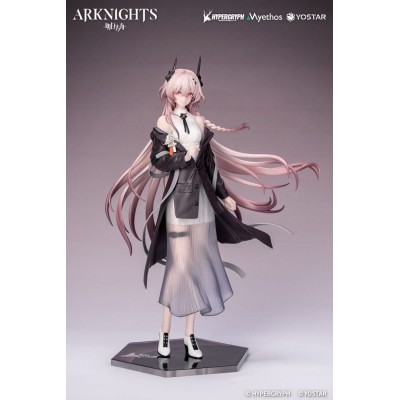 ARKNIGHTS - Theresa Journey of Music Ver. Gift+ 1/8 Myethos PVC Figure 22 cm